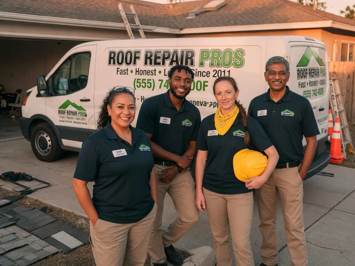 Roof Repair company in Norwalk, OH