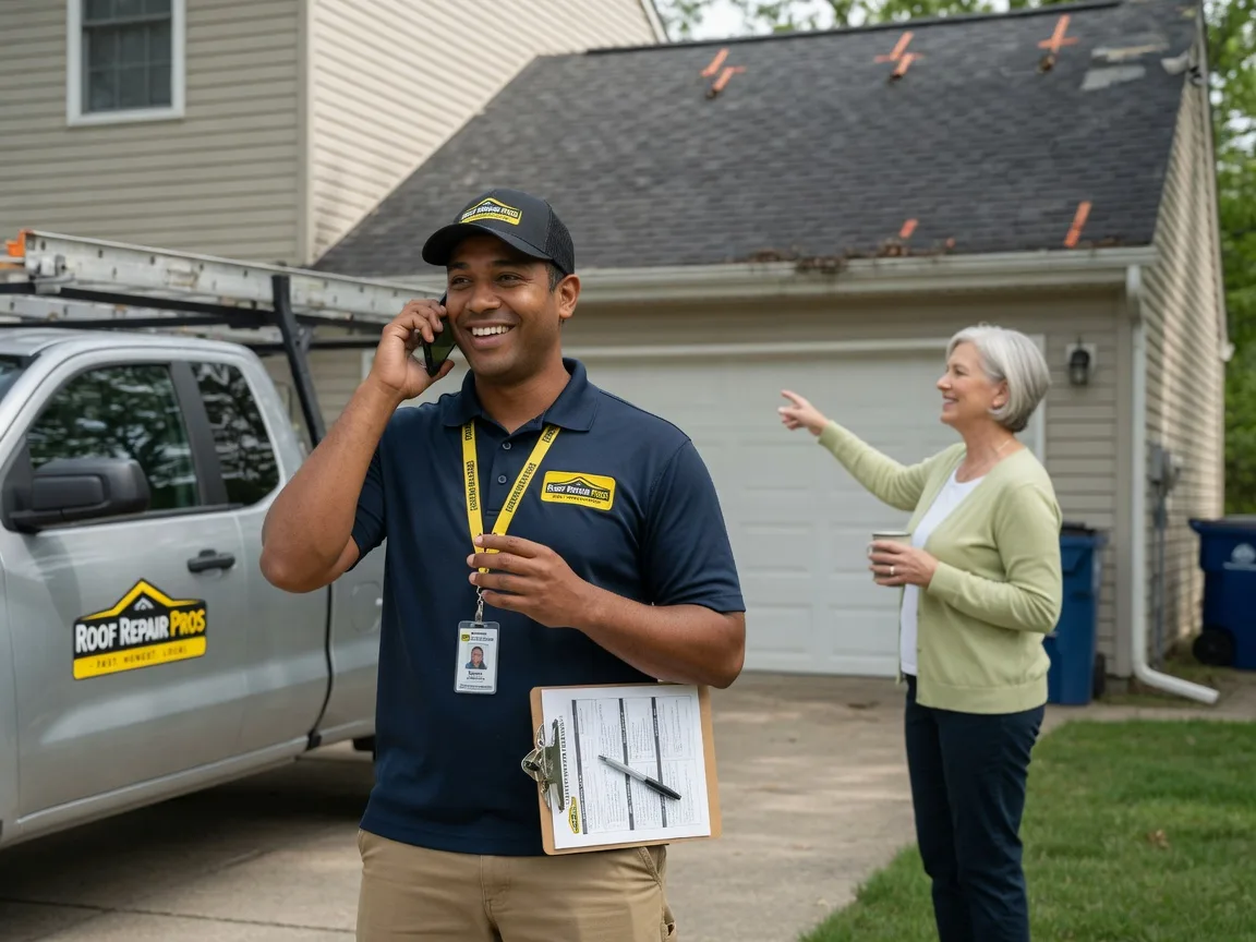 Roof Repair Norwalk, OH FAQs